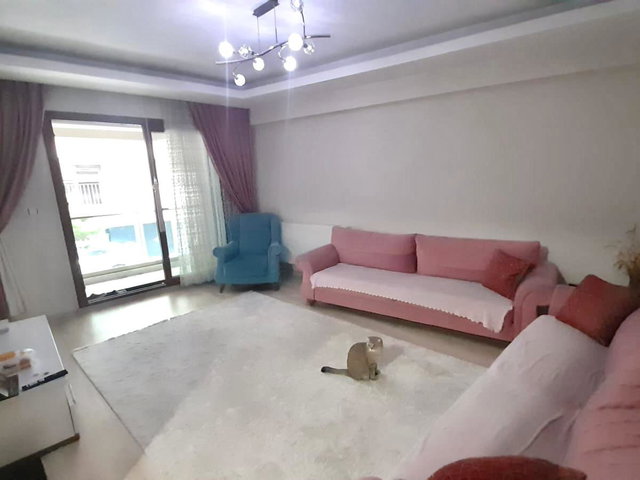 27 KARŞIYAKA ŞEMKLER'DE 3+1 SATILIK DAİRE