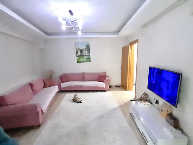 27 KARŞIYAKA ŞEMKLER'DE 3+1 SATILIK DAİRE