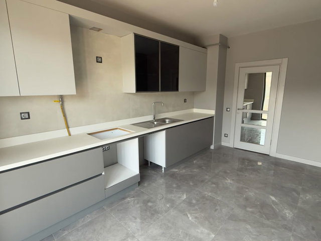 BÖLGE UZMANI RAHŞAN ÇAM'DAN| BAHÇE MANZARALI BORÇSUZ 2+1 DAİRE