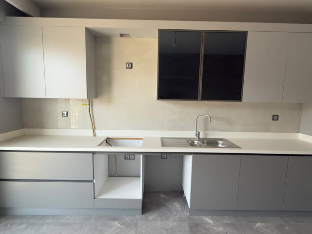 BÖLGE UZMANI RAHŞAN ÇAM'DAN| BAHÇE MANZARALI BORÇSUZ 2+1 DAİRE