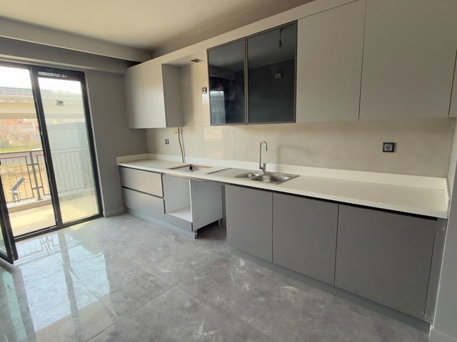 BÖLGE UZMANI RAHŞAN ÇAM'DAN| BAHÇE MANZARALI BORÇSUZ 2+1 DAİRE