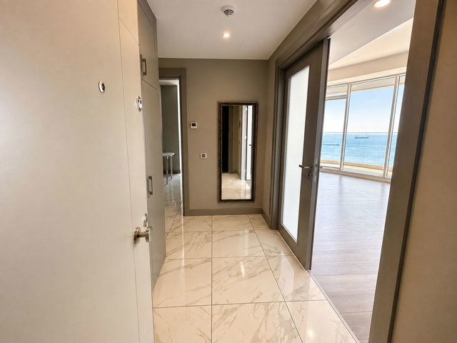 BURCU AYDENİZ RE/MAX'TAN | İSTMARİNA'DA BOŞ, 3,5+1 SATILIK