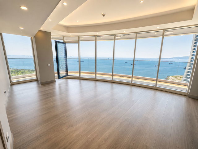 BURCU AYDENİZ RE/MAX'TAN | İSTMARİNA'DA BOŞ, 3,5+1 SATILIK