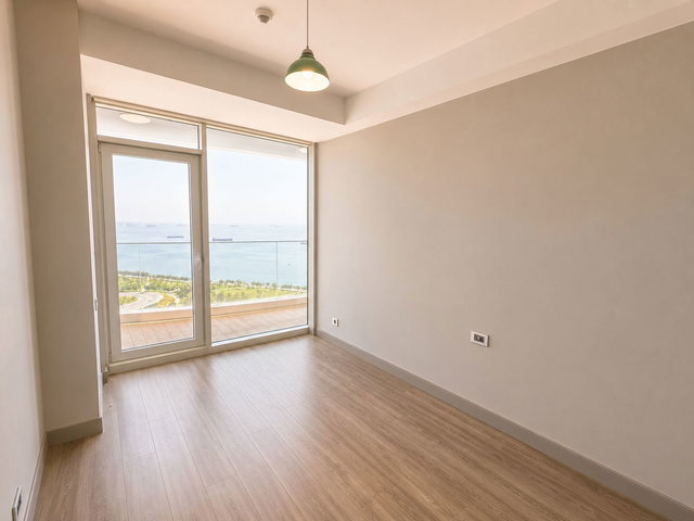 BURCU AYDENİZ RE/MAX'TAN | İSTMARİNA'DA BOŞ, 3,5+1 SATILIK