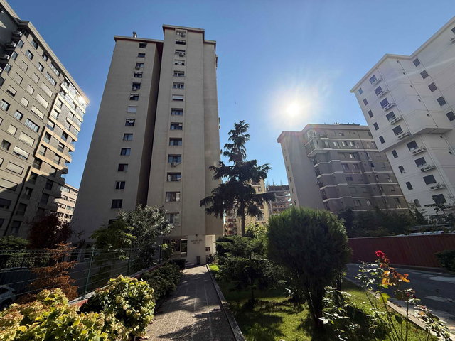CADDEBOSTAN BELGESAY SOKAK 3+1 GÜVENLİKLİ AÇIK OTOPARKLI