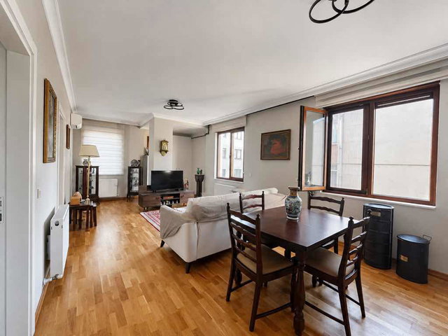 ETİLER BİLGİN SOKAK’TA YENİ BİNADA KİRALIK 1+1 DAİRE