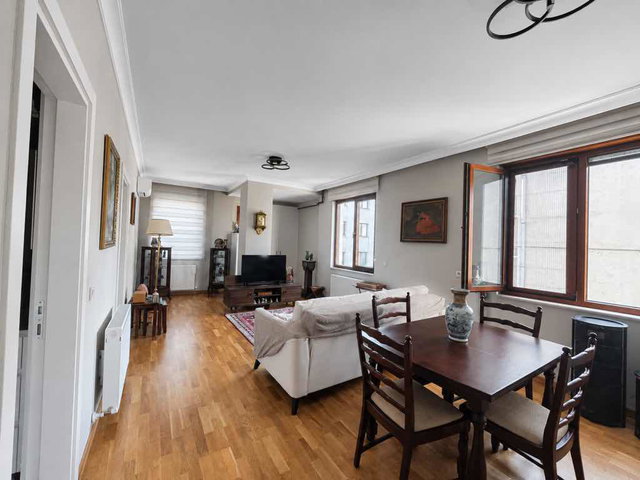 ETİLER BİLGİN SOKAK’TA YENİ BİNADA KİRALIK 1+1 DAİRE