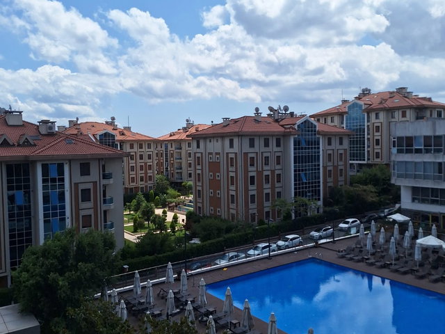 AĞAOĞLU MY CITY'DE ŞEREFİYELİ 3+1 AÇIK MUTFAKLI KİRALIK DAİRE