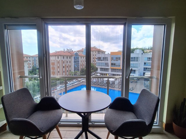 AĞAOĞLU MY CITY'DE ŞEREFİYELİ 3+1 AÇIK MUTFAKLI KİRALIK DAİRE