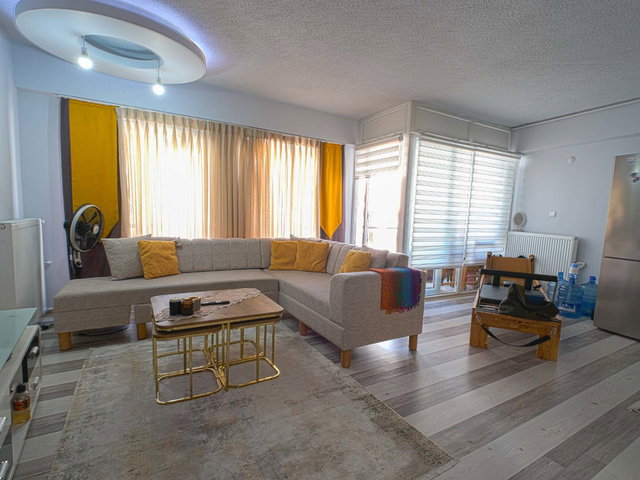REMAX ADVANTAGE'DEN NİLÜFER BEŞEVLER’DE METROYA YAKIN 1+1