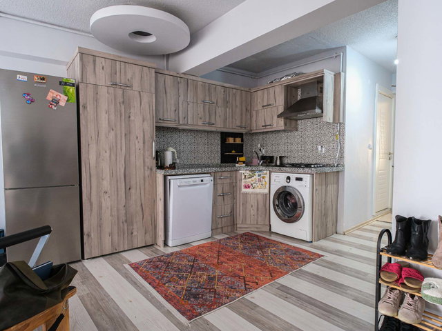 REMAX ADVANTAGE'DEN NİLÜFER BEŞEVLER’DE METROYA YAKIN 1+1