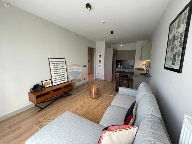 MALTEPE MESA PANORAMA SATILIK EŞYALI ARA KAT 1+1 SATILIK DAİRE İSKANLI