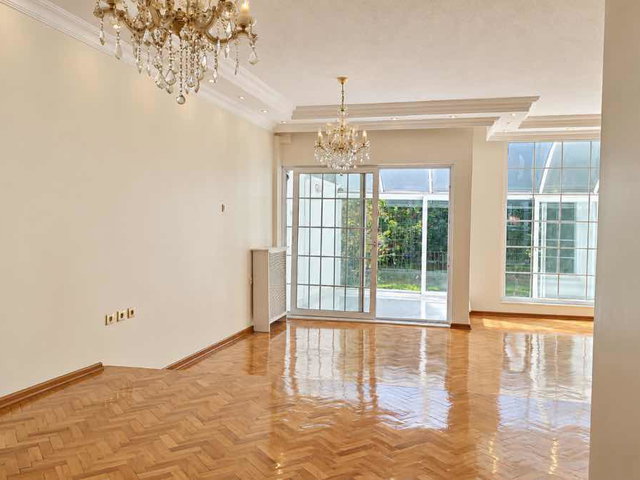 MUTLUKENT’TE GALERIA AVM YAKINI OFIS VE TICARI KULLANIMA UYGUN KIRALIK VILLA