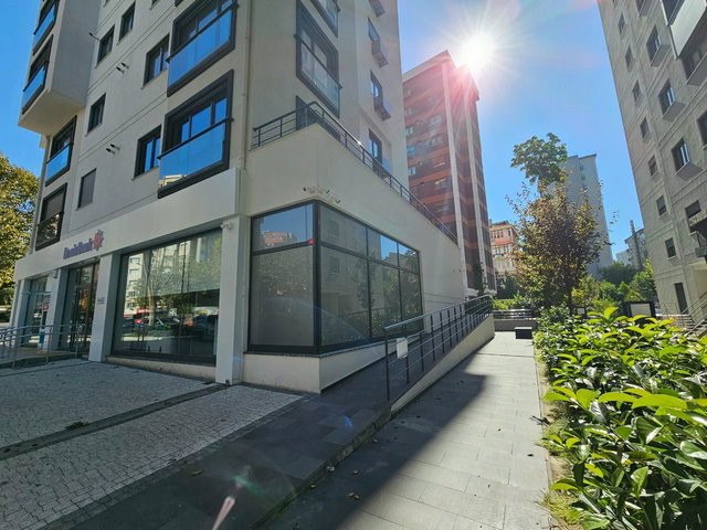 KADIKÖY SAHRAYI CEDIT MAHALLESİNDE ATATAÜRK CD. ÜZERINDE SATILIK 2+1  BOŞ DAIRE