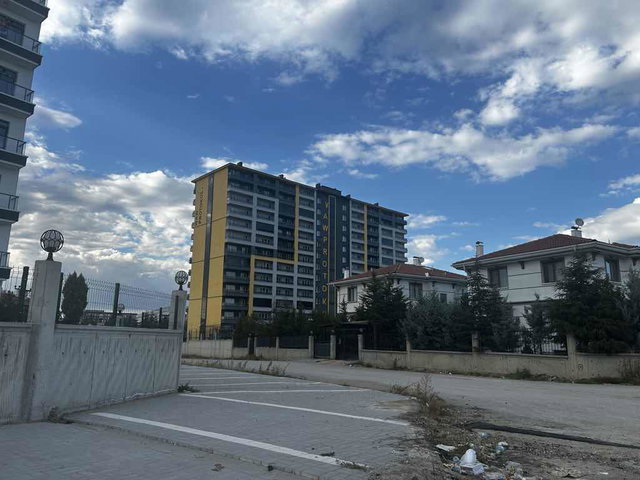 WAW PROTOKOL 12. KAT SATILIK 1+1 DAİRE