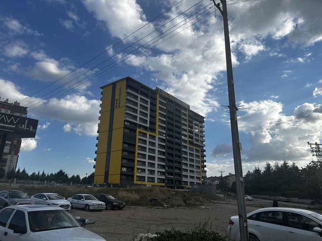 WAW PROTOKOL 12. KAT SATILIK 1+1 DAİRE
