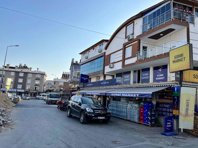 AHATLI ULUSOY CADDESİNDE 1+0 KİRALIK EŞYALI DAİRE