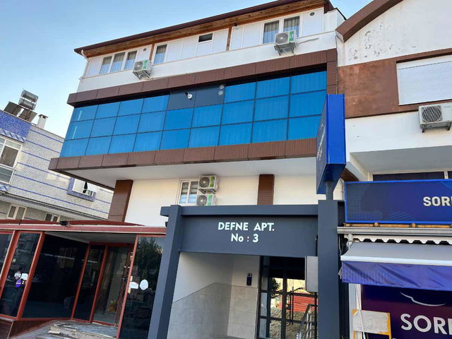 AHATLI ULUSOY CADDESİNDE 1+0 KİRALIK EŞYALI DAİRE