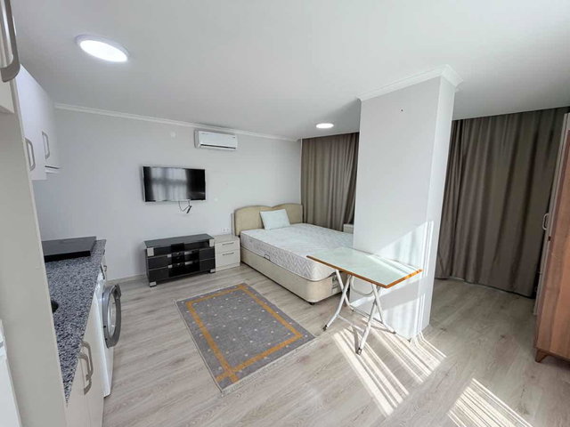 AHATLI ULUSOY CADDESİNDE 1+0 KİRALIK EŞYALI DAİRE