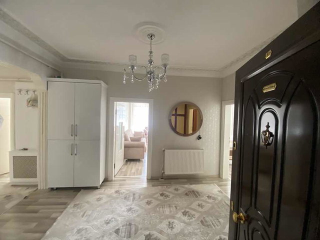 REMAX DEĞİŞİM - M.PAŞA MAH. DE SATILIK ARAKAT 3+1 DAİRE