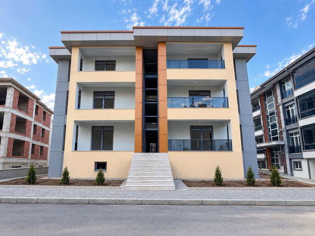 REMAX DEM'DEN CANPARK AVMYE YÜRÜME MESAFESİNDE SATILIK 2+0 DAİRE