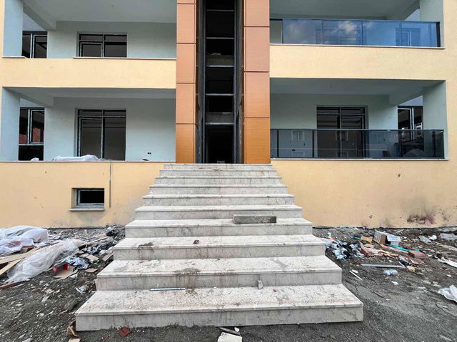 REMAX DEM'DEN CANPARK AVMYE YÜRÜME MESAFESİNDE SATILIK 2+0 DAİRE