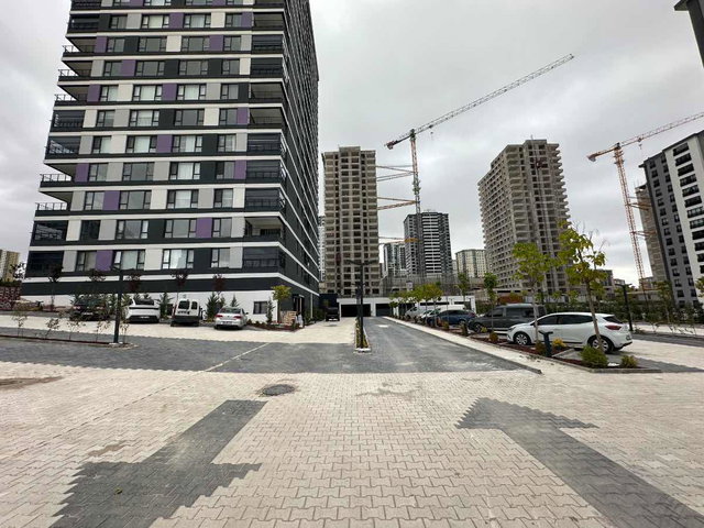 YENİMAHALLE YUVAKÖY’DE SIFIR 4+1 | 170 M² NET | GÜNEY-BATI CEPHE | YERDEN ISITMA