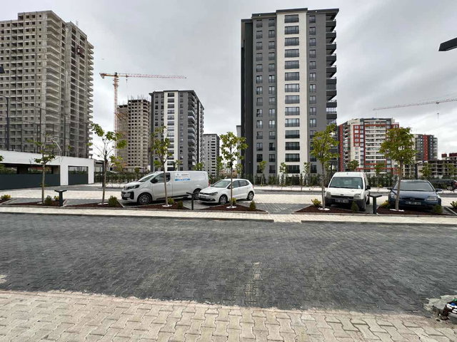 YENİMAHALLE YUVAKÖY’DE SIFIR 4+1 | 170 M² NET | GÜNEY-BATI CEPHE | YERDEN ISITMA