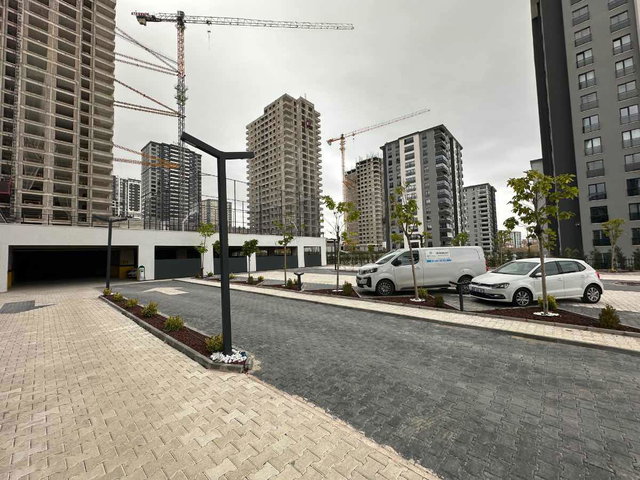 YENİMAHALLE YUVAKÖY’DE SIFIR 4+1 | 170 M² NET | GÜNEY-BATI CEPHE | YERDEN ISITMA