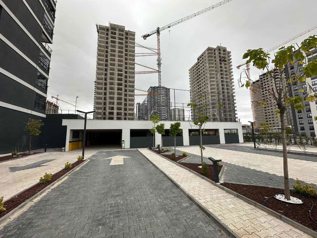 YENİMAHALLE YUVAKÖY’DE SIFIR 4+1 | 170 M² NET | GÜNEY-BATI CEPHE | YERDEN ISITMA