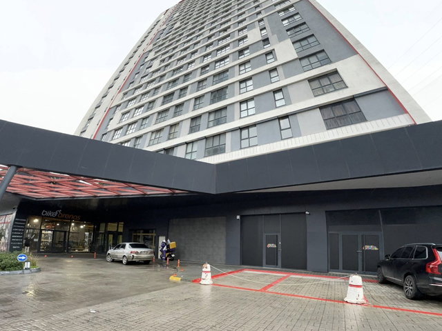 EXPRESS 24 REZİDANS SATILIK CADDE CEPHE 2+1 FIRSAT DAİRE