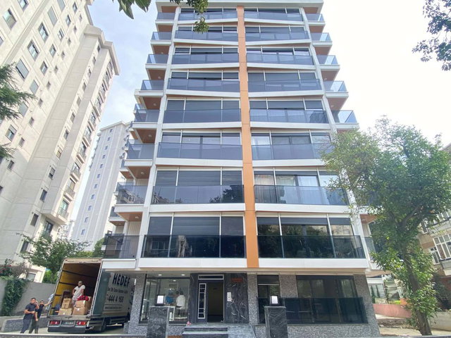 FENERYOLUNDA  78 M2 NET  2+1 SATILIK DAİRE...