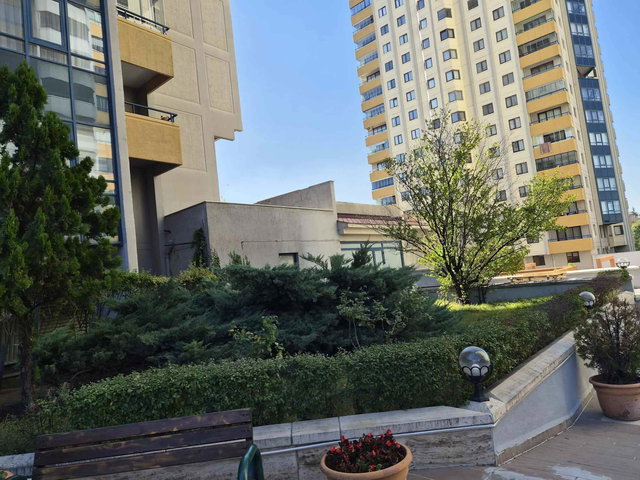 AYRANCI ÇANKAYA PARK EVLERİ'NDE, TEMİZ MOBİLYALI GENİŞ 1+1 DAİRE