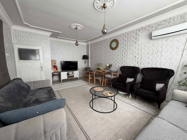 REMAX RİNA'DAN MERKEZİ KONUMDA MASRAFSIZ 3+1
