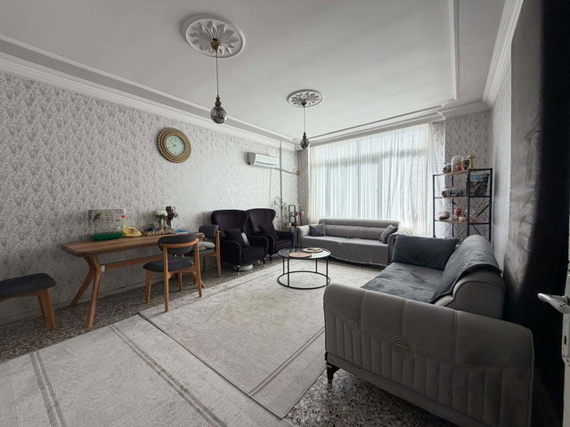 REMAX RİNA'DAN MERKEZİ KONUMDA MASRAFSIZ 3+1