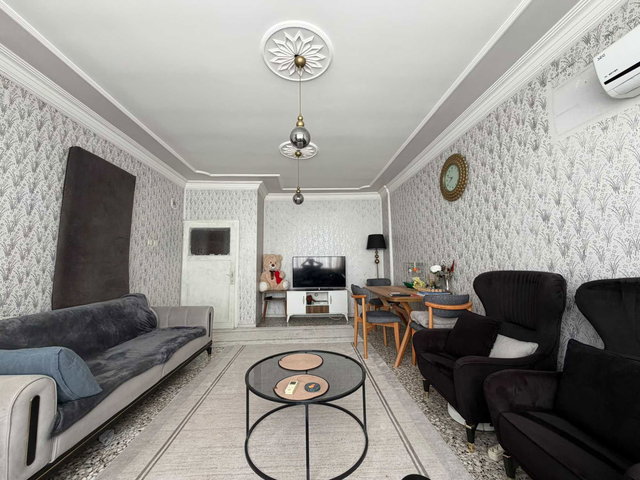 REMAX RİNA'DAN MERKEZİ KONUMDA MASRAFSIZ 3+1