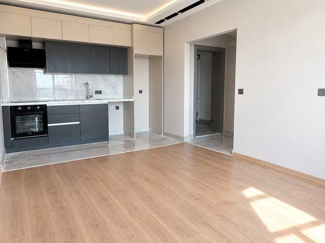 GÖLBAŞI ÖRENCİK’TE GÜNEY CEPHELİ, SIFIR 1+1 KİRALIK DAİRE | BALKONLU OFIS & DAIRE