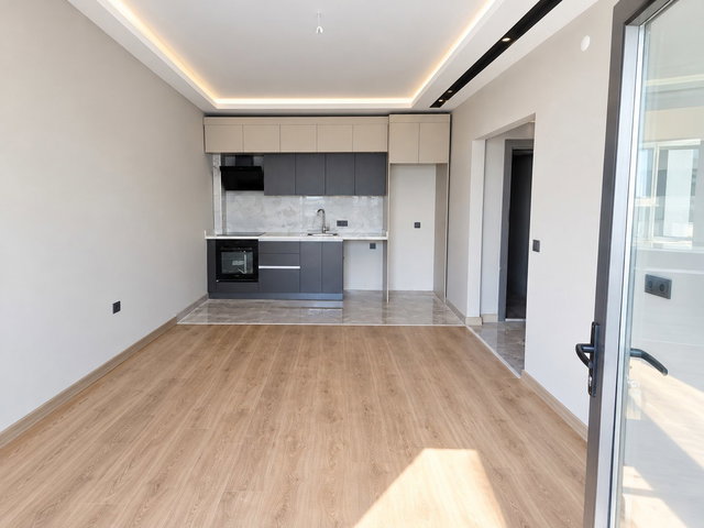 GÖLBAŞI ÖRENCİK’TE GÜNEY CEPHELİ, SIFIR 1+1 KİRALIK DAİRE | BALKONLU OFIS & DAIRE