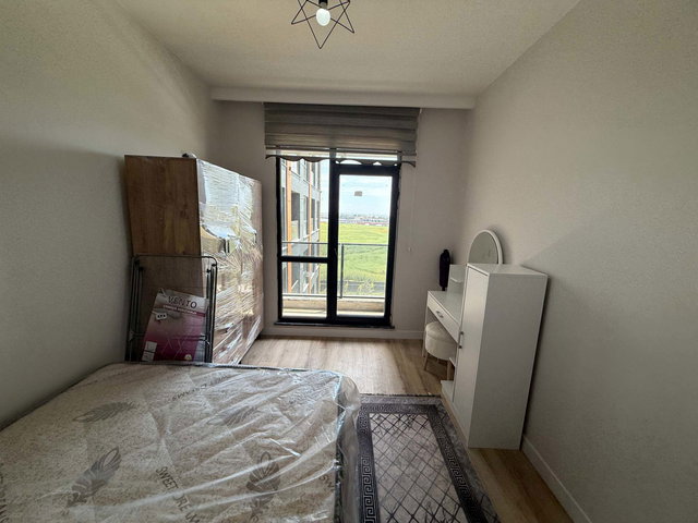 REMAX LAND' DEN UYSAL GLORIA'DA EŞYALI KLİMALI KİRALIK 1+1 DAİRE
