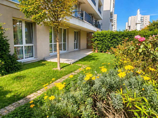 BİZİMTEPE AYDOS’TA BAHÇE KULLANIMLI 2+1 KİRALIK DAİRE