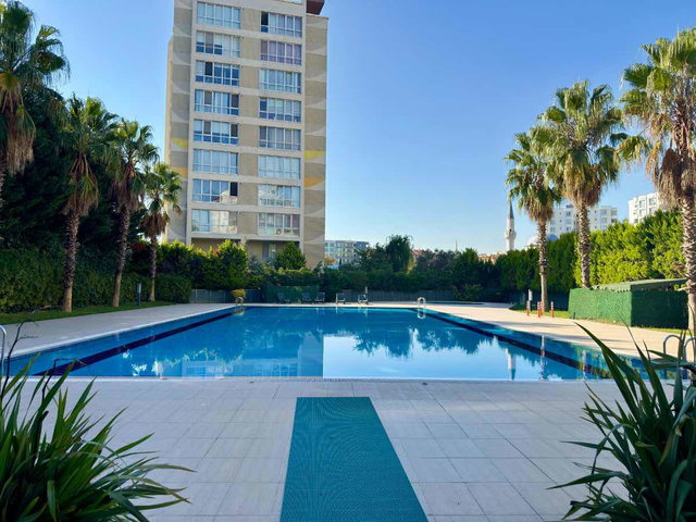 KENTPLUS NEWPORT'TA BÜYÜK TİP 1+1 EŞYALI SATILIK BOŞ DAİRE