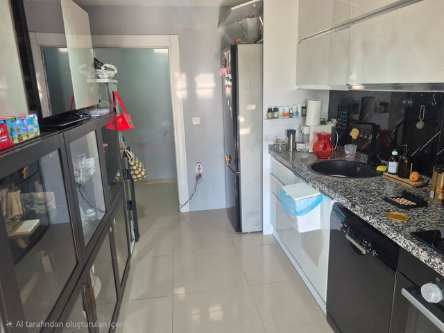 REMAX ADVANTAGE DEN SATILIK 3+1 NILÜFER/DEMIRCI DE BAHÇE KULLANIMLI DAİRE