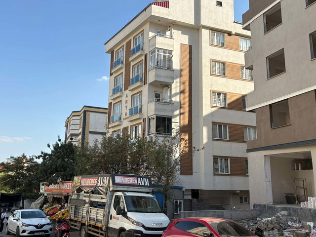 FATİH MAH. 1+1 EŞYALI KİRALIK DAİRE | BALKONLU | DOĞU-GÜNEY CEPHE | SON KAT
