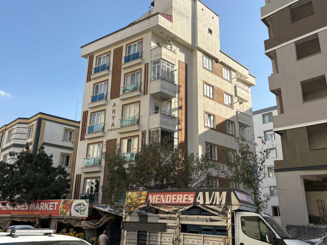 FATİH MAH. 1+1 EŞYALI KİRALIK DAİRE | BALKONLU | DOĞU-GÜNEY CEPHE | SON KAT