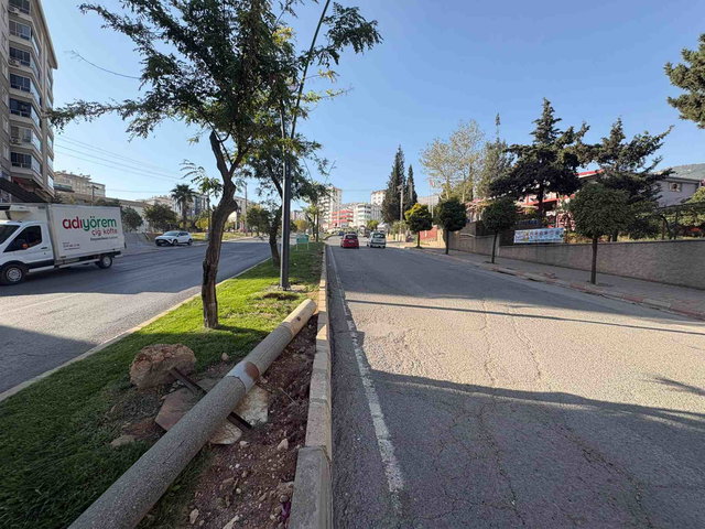 FATİH MAH. 1+1 EŞYALI KİRALIK DAİRE | BALKONLU | DOĞU-GÜNEY CEPHE | SON KAT