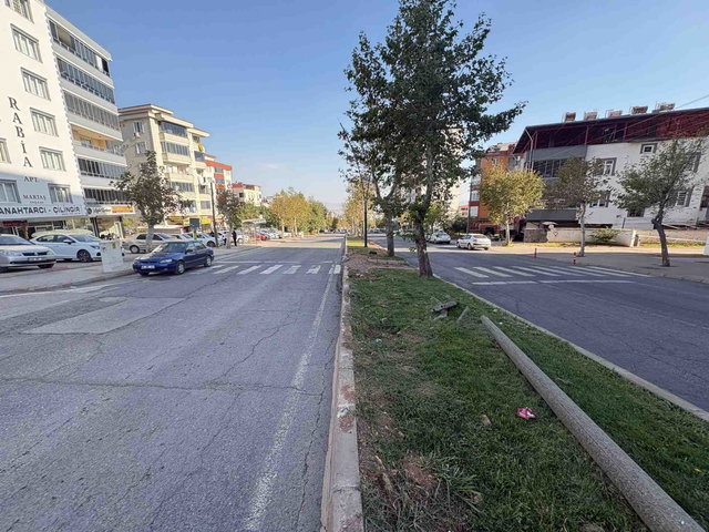 FATİH MAH. 1+1 EŞYALI KİRALIK DAİRE | BALKONLU | DOĞU-GÜNEY CEPHE | SON KAT