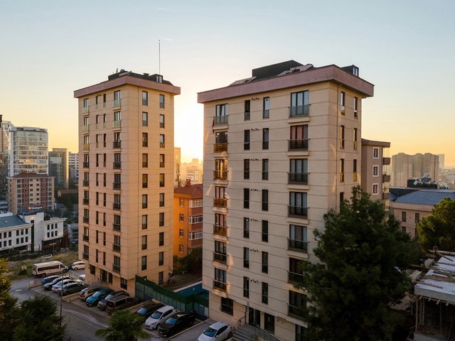 ATAŞEHİR ARTI 1 LIFE SİTESİ'NDE FULL EŞYALI, ÖZEL DEKORASYONLU 2+1 DUBLEKS