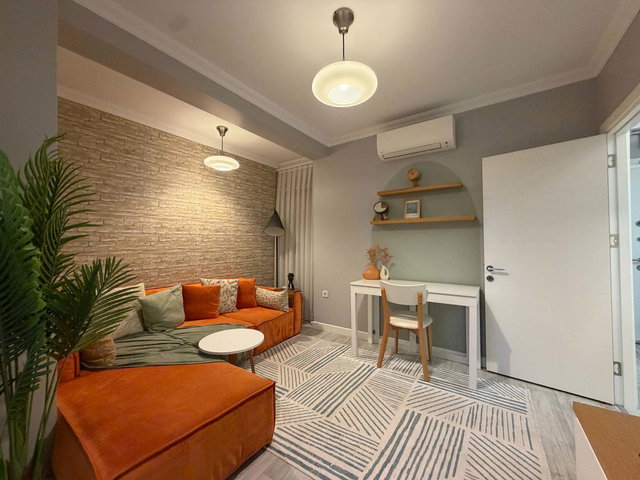 ATAŞEHİR ARTI 1 LIFE SİTESİ'NDE FULL EŞYALI, ÖZEL DEKORASYONLU 2+1 DUBLEKS