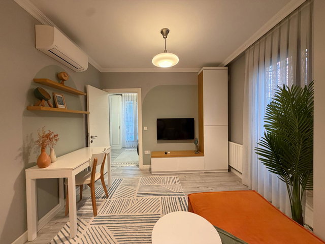 ATAŞEHİR ARTI 1 LIFE SİTESİ'NDE FULL EŞYALI, ÖZEL DEKORASYONLU 2+1 DUBLEKS