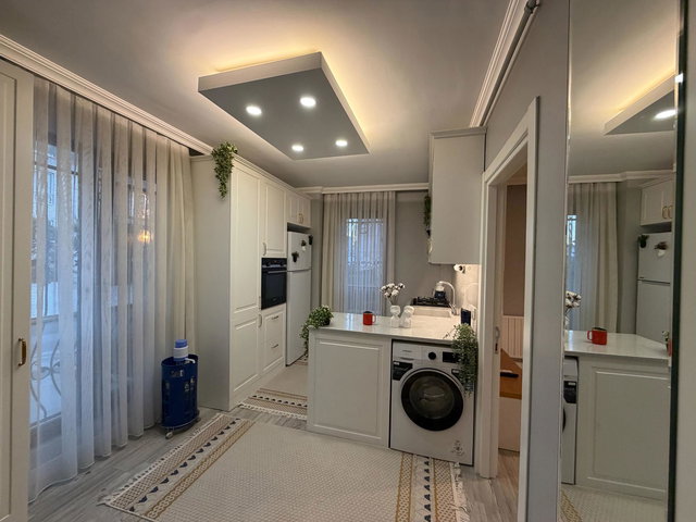 ATAŞEHİR ARTI 1 LIFE SİTESİ'NDE FULL EŞYALI, ÖZEL DEKORASYONLU 2+1 DUBLEKS